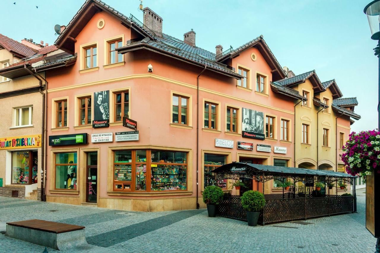 Apartament Arkada Wadowice Zewnętrze zdjęcie