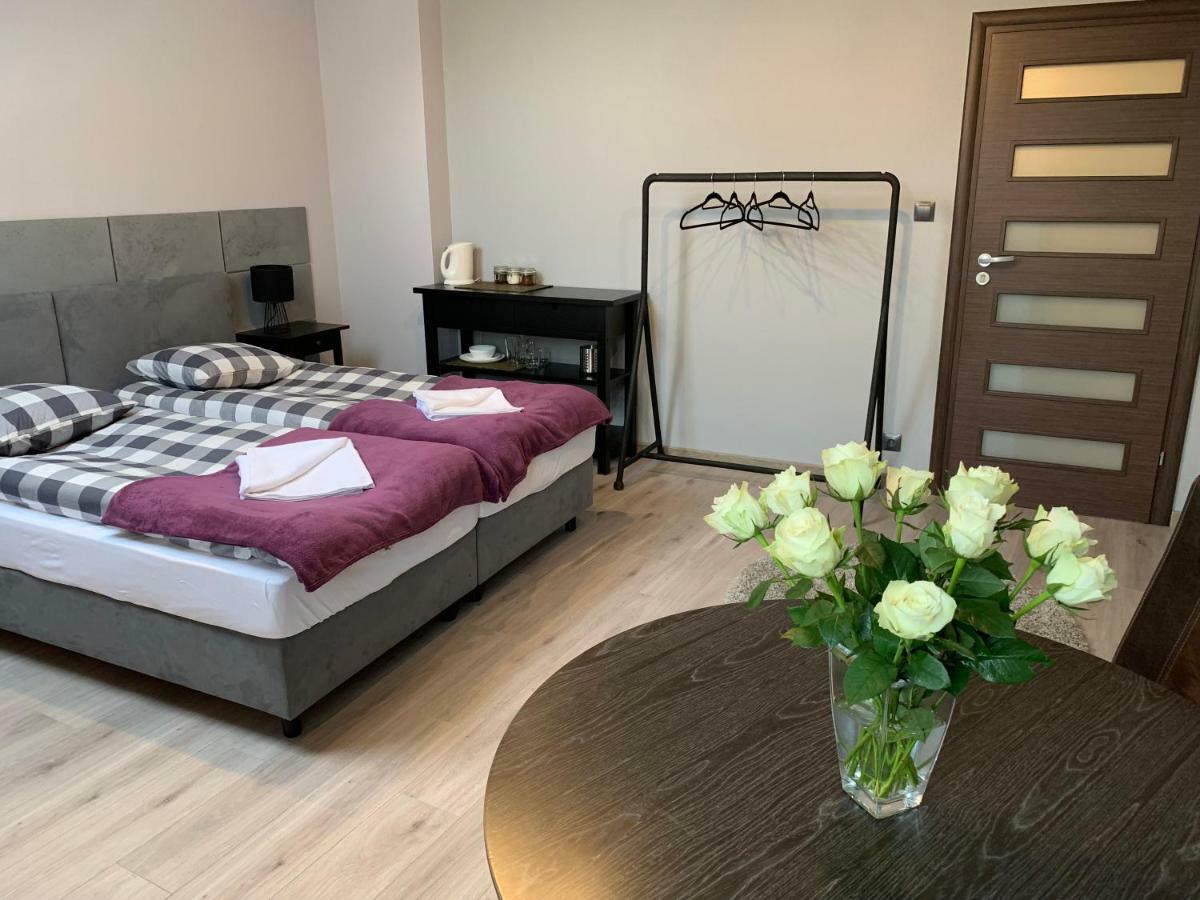 Apartament Arkada Wadowice Zewnętrze zdjęcie