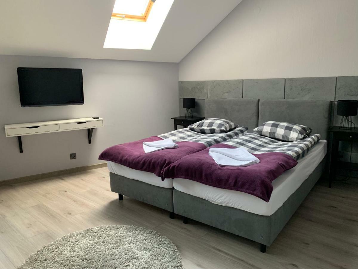 Apartament Arkada Wadowice Zewnętrze zdjęcie